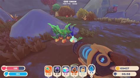 where to find odd onions in slime rancher|Slime Rancher 2: How to Get Odd Onions .